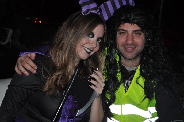 I Love Pop halloween Fundraiser